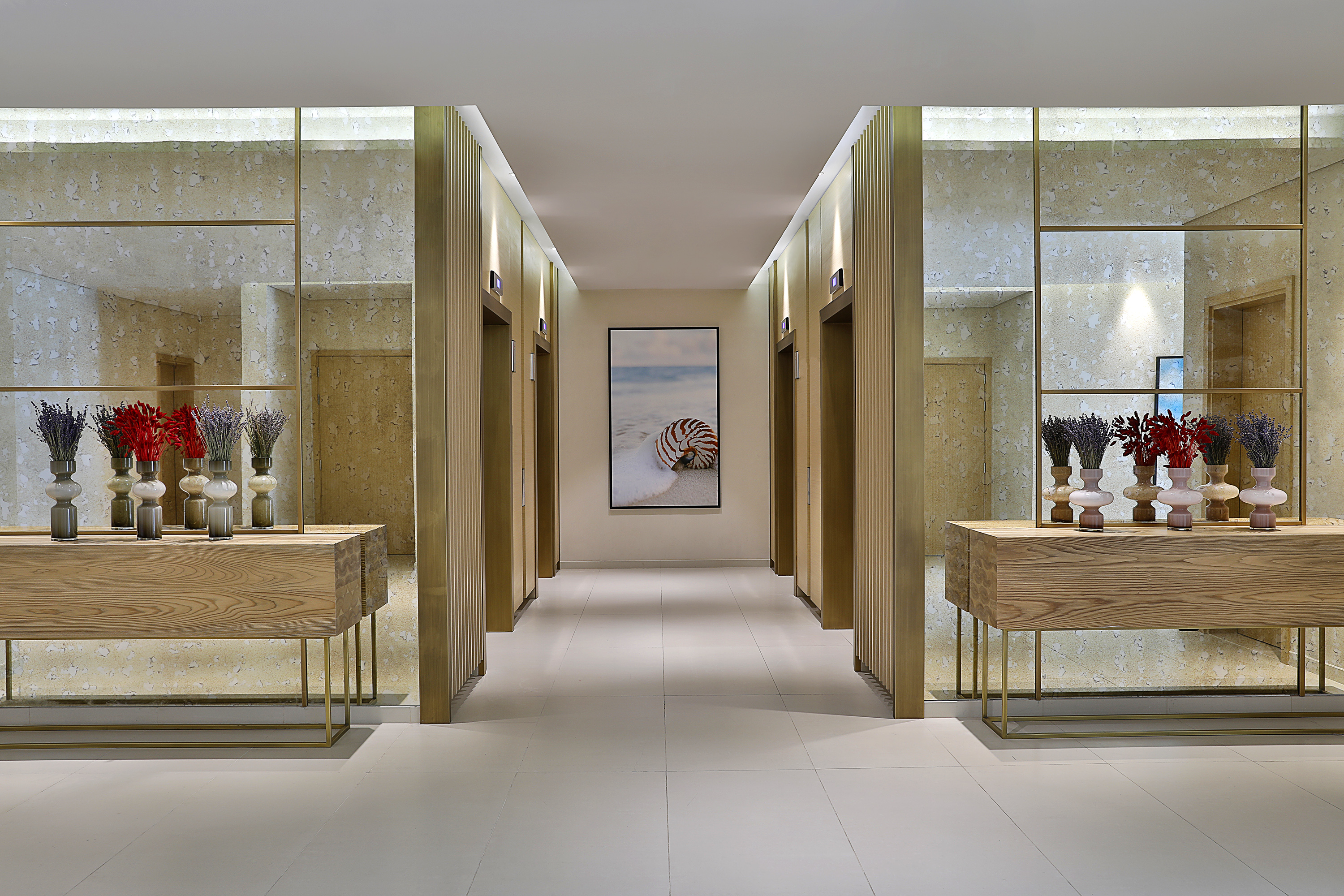 Hotel Avani Ibn Battuta Dubai, Vereinigte Arabische Emirate, Dubai. Großes 22